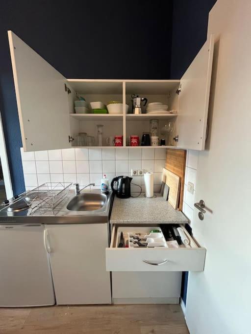 Gemutliches Im Zentrum Apartment Leipzig