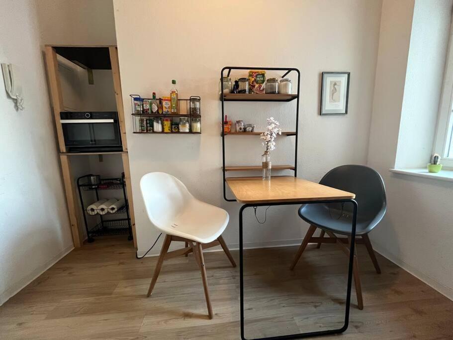 Gemutliches Im Zentrum Apartment Leipzig